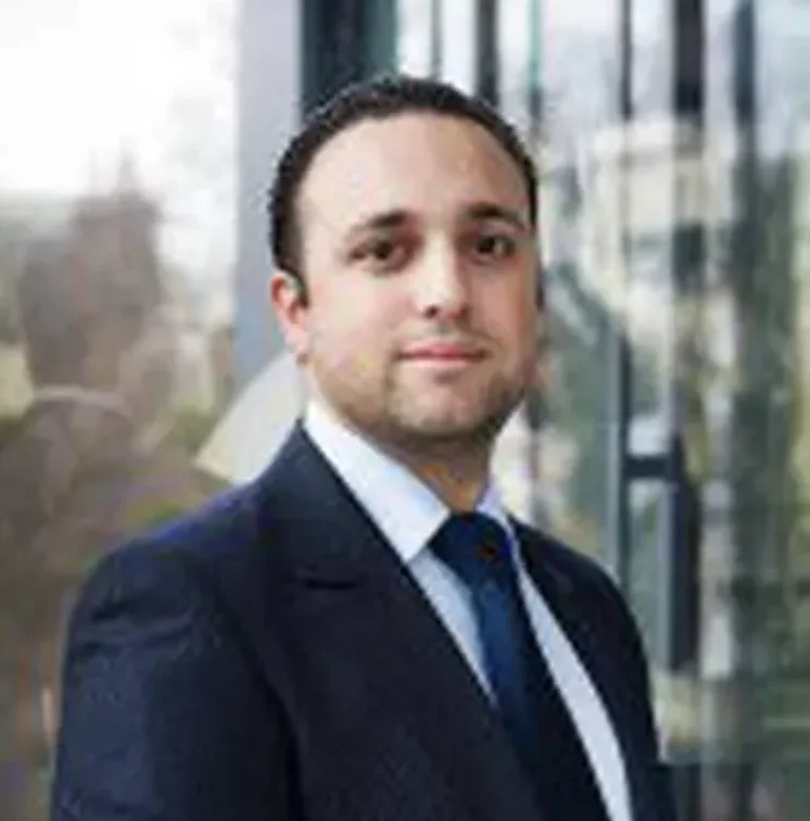 Client portrait
