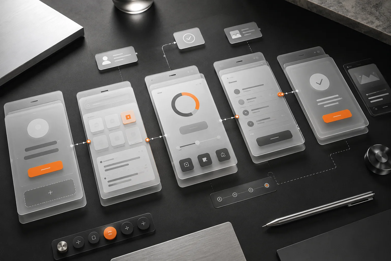 Interface UI/UX