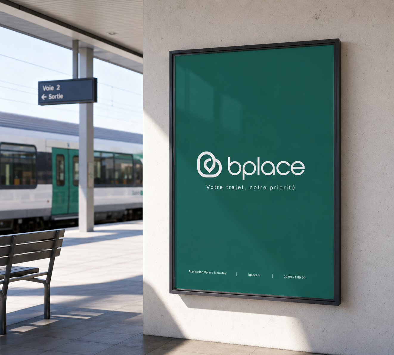 Bplace - Image 4 du portfolio