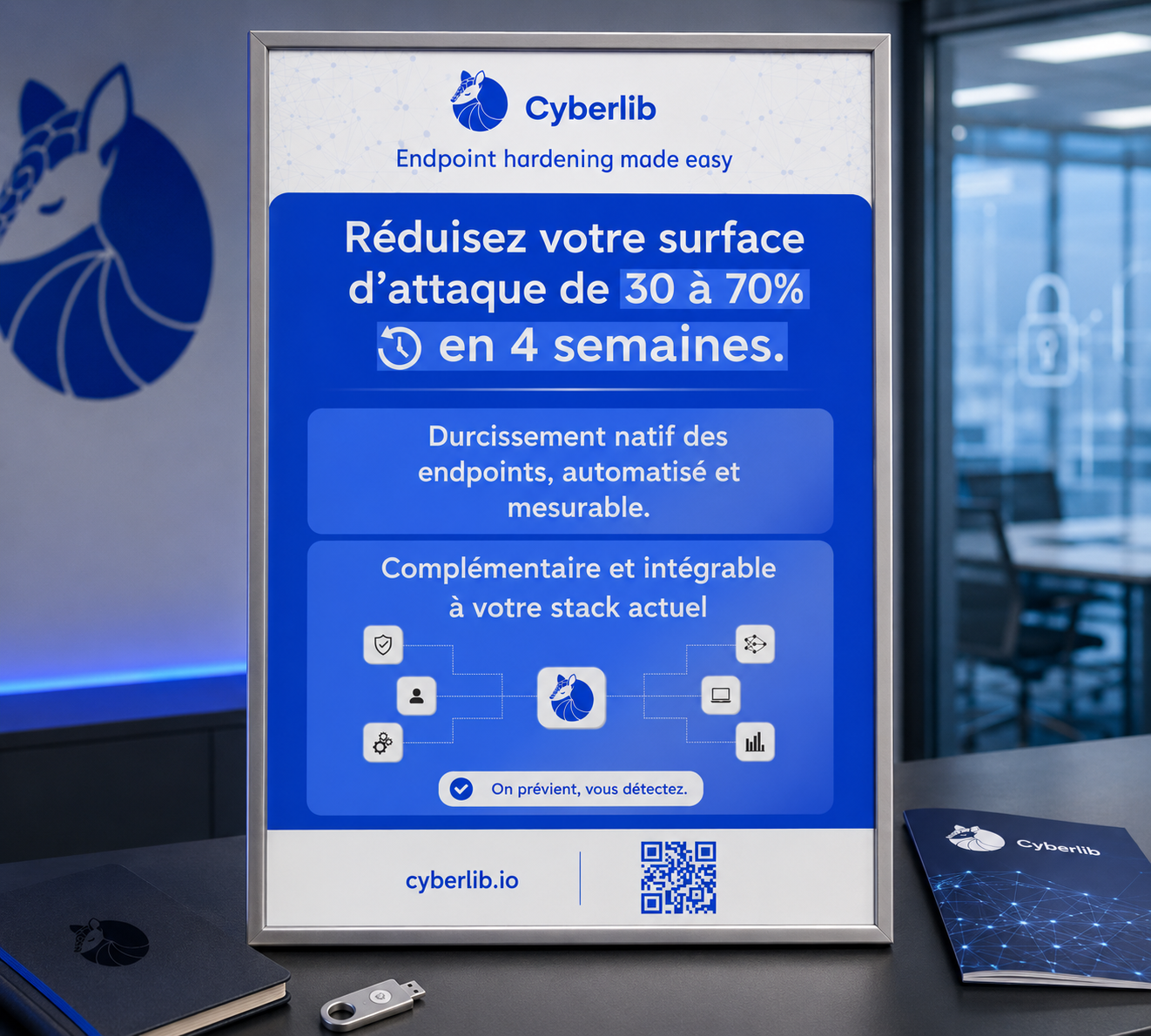 Cyberlib - Image 4 du portfolio