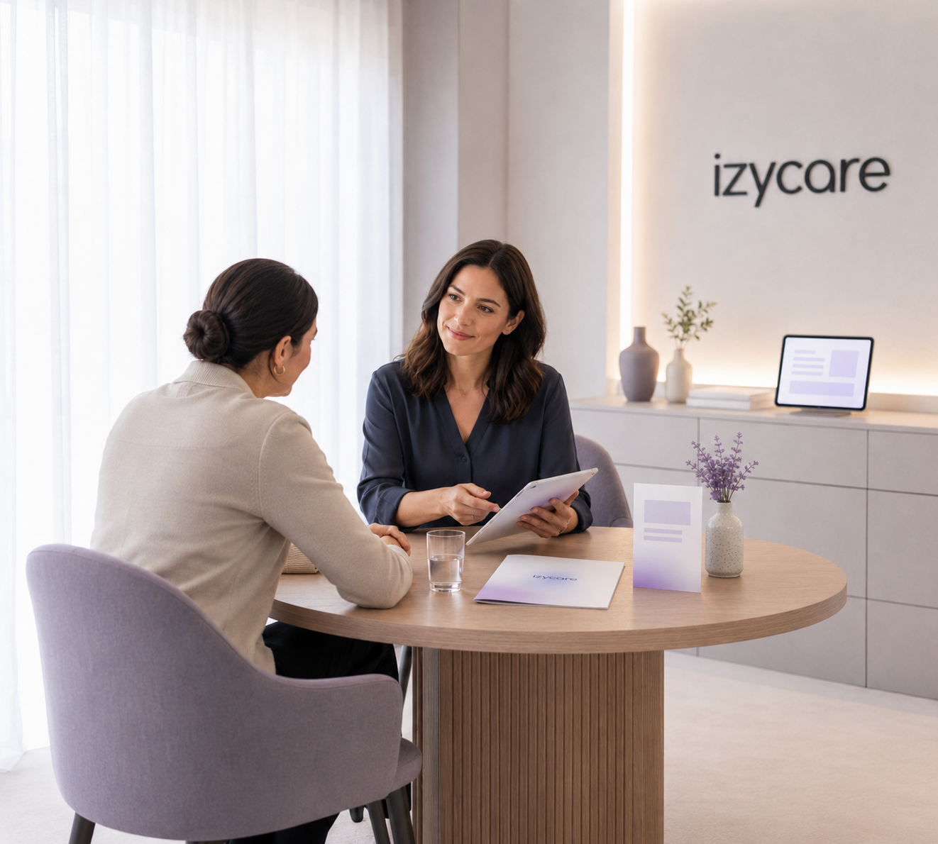 Izycare - Image 4 du portfolio