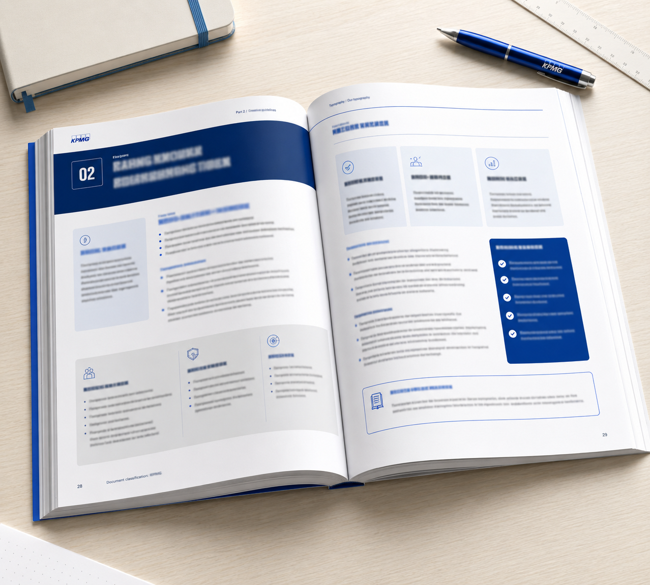 KPMG - Image 2 du portfolio