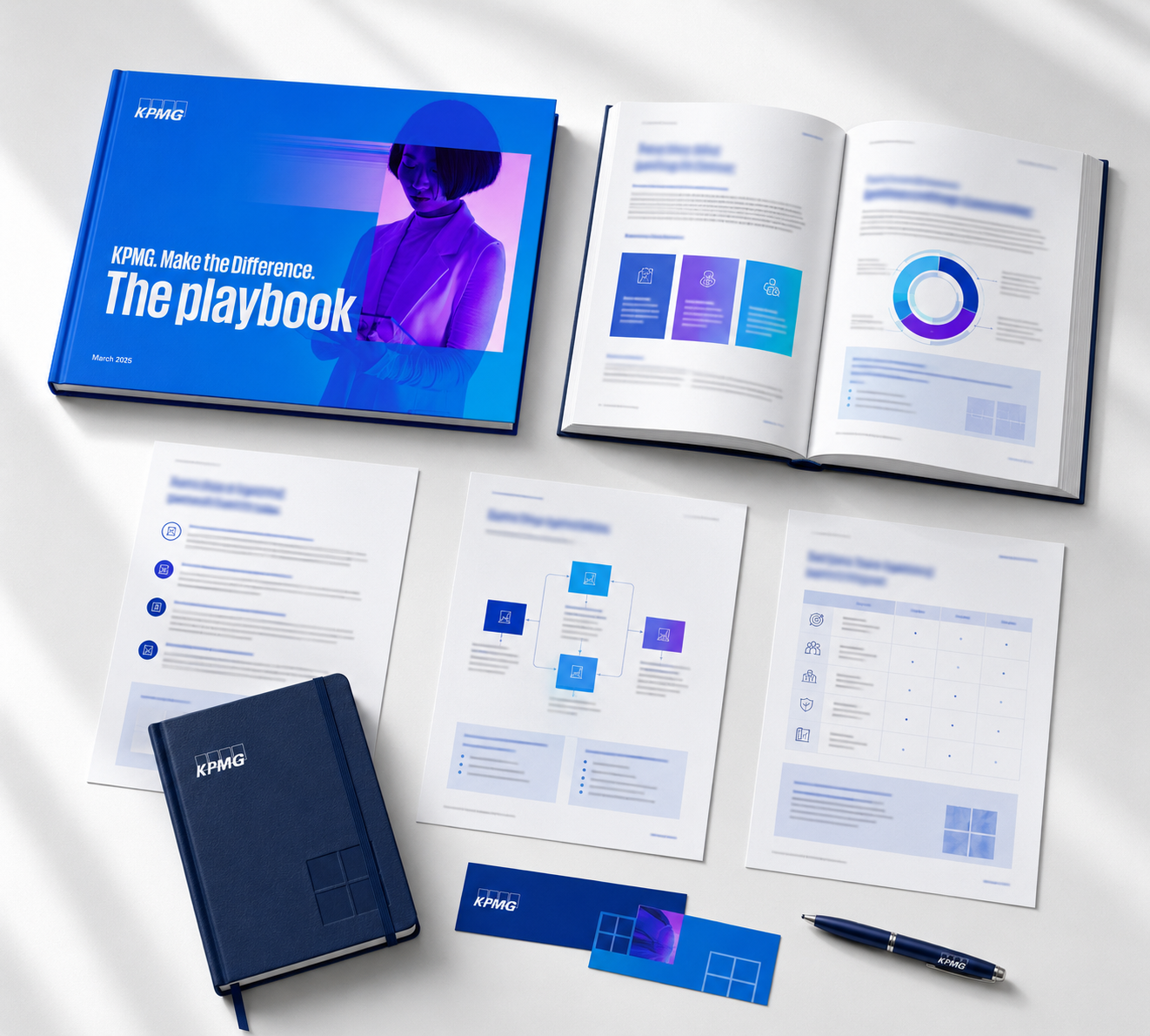 KPMG - Image 5 du portfolio